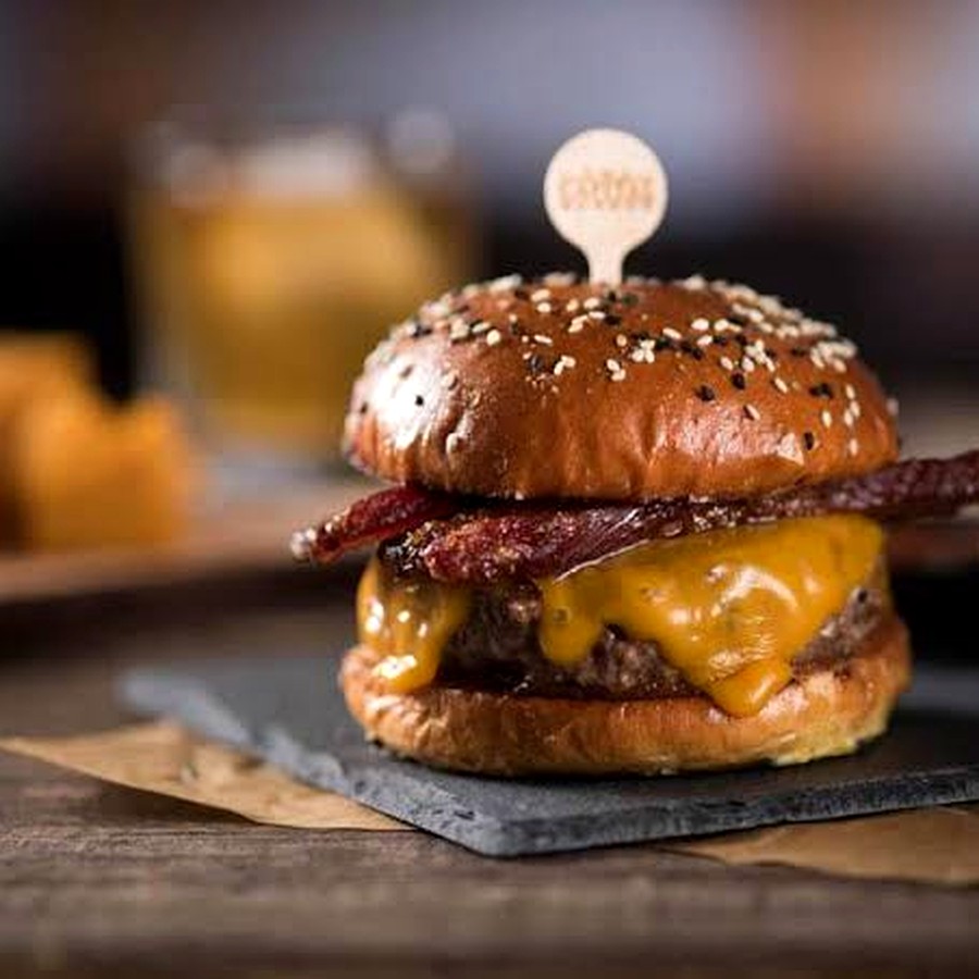 House Burger
