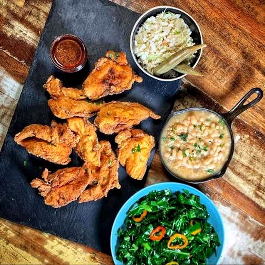 Chicken Plate