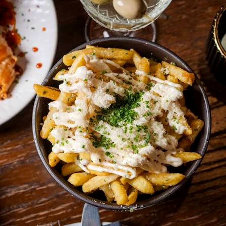 Truffle Fries