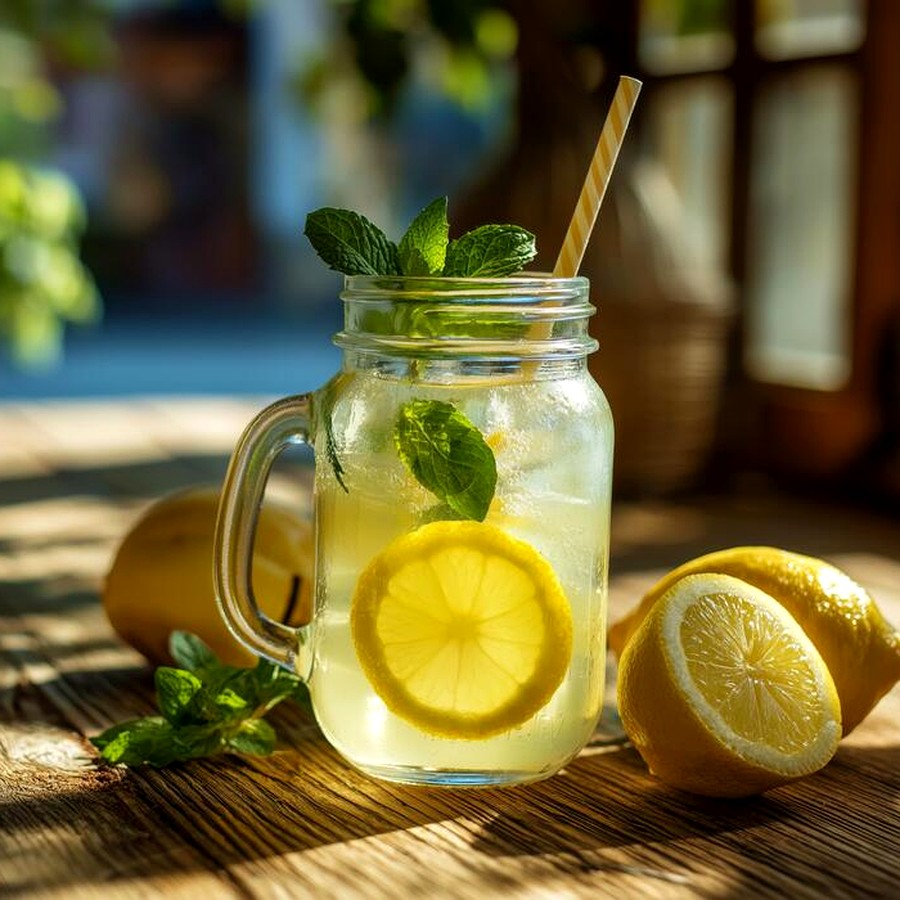 Fresh Lemonade